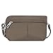 Travelon Anti-Theft Classic Convertible Crossbody and Waistpack, Mocha, One Size