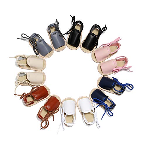 Bowling Shoes Walking Boot Hiking Boots Rain Boots Work Boots Girls Sandals Water Socks,Guess Shoes Women Mens Casual Shoes Hiking Shoes Women Work Shoes for Men❤White❤18-24Month,US:6 - Thumbnail 6