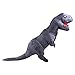 HEYMA T-Rex Costume Inflatable Dinosaur Costume for Adult Halloween Inflatable Costume
