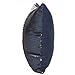 Idea Up Reversible Sequins Mermaid Pillow Cases 4040cm with magic mermaid sequin (Navy(Matte) and silver)