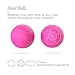 Kegel Exercise Weights - NENO Ben Wa Balls Sets Kit Weighted for Tightening Your Pelvic Floor Muscle - Full Cover Silicone with String for Beginners or Advanced