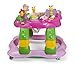 Delta Children Lil Playstation II 3-in-1 Activity Center, Pink