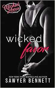 Wicked Favor (Wicked Horse Vegas): Bennett, Sawyer: 9781940883793 ...