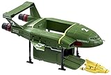 Thunderbirds TB2 with Mini TB4 Vehicle, Multicolored