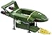 Thunderbirds TB2 with Mini TB4 Vehicle, Multicolored