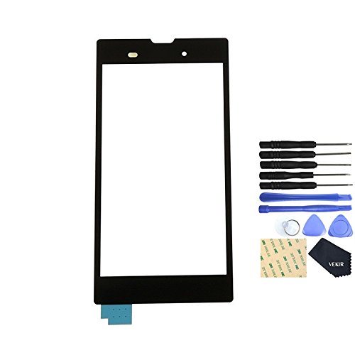 Vekir touch screen for sony xperia t3(black)