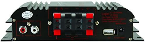 lepai 2.1 mini amp with subwoofer output
