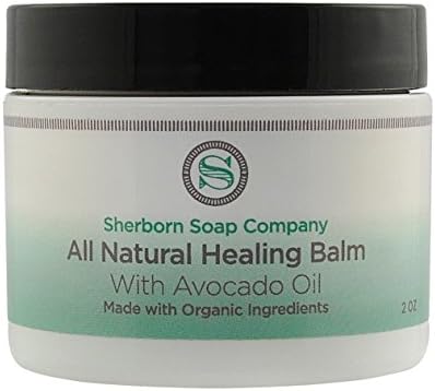 Sherborn Soap Company All Natural Healing Balm