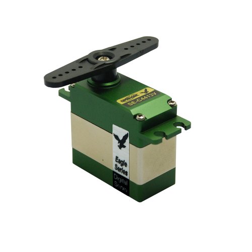 Spring RC SE-C4413V 2BB Metal Gear High Speed Digital HV Servo