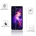 Cubevit Galaxy S10 Screen Protector, [3-Pack] [Case Friendly] [No Lifted Edges] [Bubble Free] Touch Sensitive, Easy Install Wet Applied TPU Film Screen Protector for Samsung Galaxy S10 2019