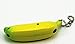 Novelty Banana Shaped Refillable Flame Cigarette Cigar Butane Gas Lighter(+Gift Sticker 2 PCS)