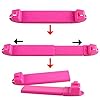 UCEC-Parachute-Cord-Jig-Bracelet-Wristband-Plastic-Maker-Loom-Paracord-Braiding-Weaving-DIY-Craft-Tool-Kit-12-Rainbow-Color-Cord-and-Buckles UCEC-Parachute-Cord-Jig-Bracelet-Wristband-Plastic-Maker-Loom-Paracord-Braiding-Weaving-DIY-Craft-Tool-Kit-12-Rainbow-Color-Cord-and-Buckles