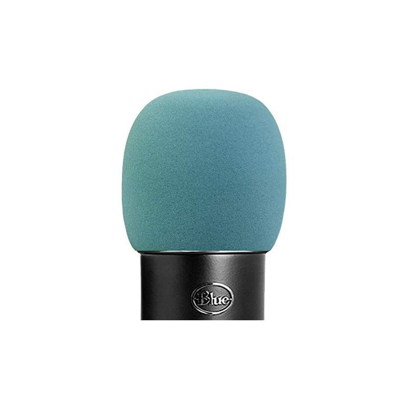 Aedor Foam Microphone Windscreen for Blue Yeti,Yeti Pro condenser
