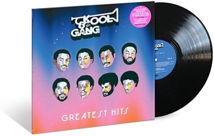 Kool & the Gang - The Albums Vol. 2 (1979-1989) - 11CD Boxset