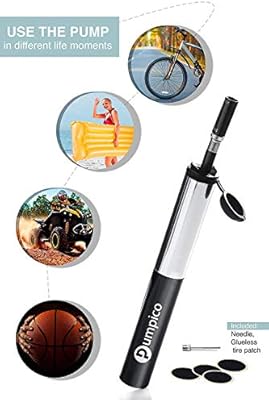 pumpico bike pump