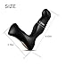 Vibrating Anal Vibrator Prostate Massager with Thrusting Ring Up & Down 8 Vibration,CHEVEN Butt Plug G spot Stimulator Remote Control Rechargeable Adult Male Anal Sex Toys for Men Women and Couples
