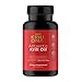 Antarctic Krill Oil by KrillDNA | 1000 mg with Astaxanthin, Omega 3, DHA, EPA, and Phospholipids | Vanilla Coating, No Smell, No Fishy Taste | (30 softgels-15 Servings)