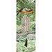 Woodstock Chimes Eastern Energy Healing Wind Chime for Outside 34