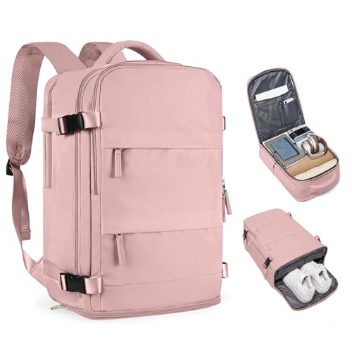 Coofay Personal Item Travel Backpack