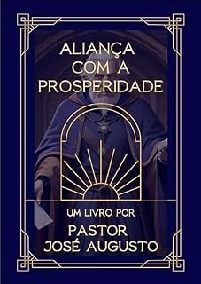 Livro Aliança com a Prosperidade