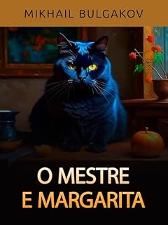 Livro O Mestre e Margarita (Traduzido)