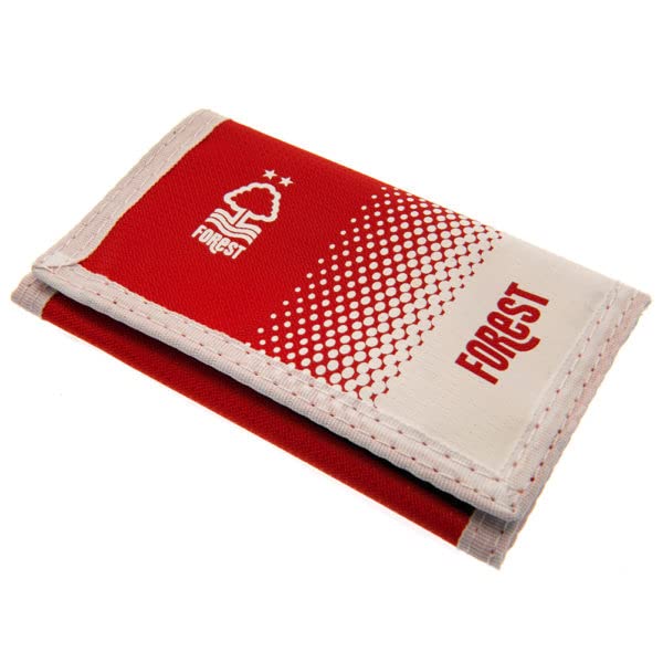 Ran Nottingham Forest FC Nylon Wallet Official Merchandise