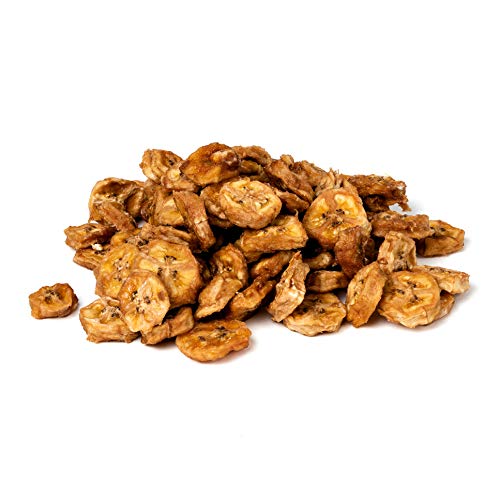 Mavuno Harvest Dried Banana Chips Fruit Snacks Organic Dried Banana