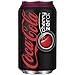 Coca-Cola Cherry Zero, 12 fl oz, 12 Pack