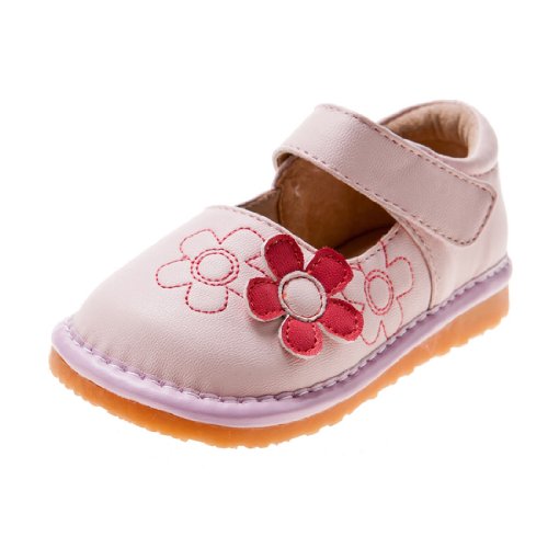 little blue lamb squeaky shoes