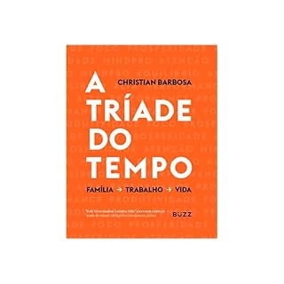 Livro A tríade do tempo