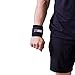 Mark Bell's Strong Wrist Wraps for Weightlifting and Bodybuilding