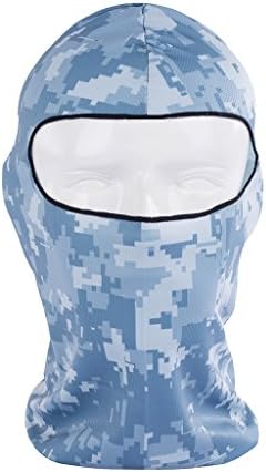 Balaclava Full Face Mask For Motorcycle Ski Cycling and other Outdoor Sports -For Women and Men
