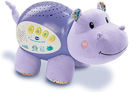 vtech soothing hippo