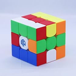 Bukefuno GAN 12 M Leap 3x3 Magnetic Magic Cube