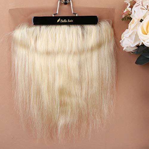 Bella-Hair-613-Blonde-Lace-Frontal-One-Donor-Virgin-Human-Hair-Straight-Bleached-Knots-with-Baby-Hair-Ear-to-Ear-13x4-20inch