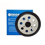 5 Inch Dia 8 Hole Sander Hook and Loop Pad Replaces Makita OE # 743081-8, 743051-7 Hitachi OE # 324-209 Fits BO5021K BO5010 BO5021 BO5020 BO5011 BO5012 BO5030 BO5031K BO5041K SV13YA SV13YB