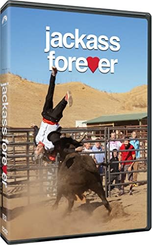 Amazon.com: Jackass - The Movie (Unrated Special Collector's