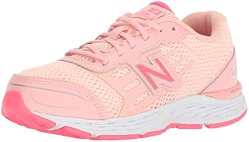 Running Shoes New Balance 680 V5 Amazon New Balance Kid's 680 V5 - Main Image