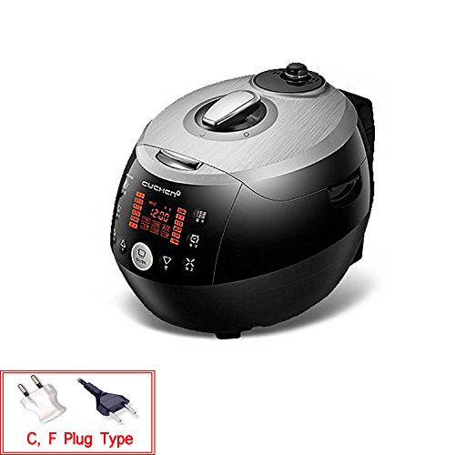 Click Here to See More Images CUCHEN CJS-FC0610F Pressure Rice Cooker 6 CUPS Automatic steam cleaning 220V