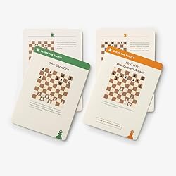The Chess Deck: 50 Cards for Mastering the Basics