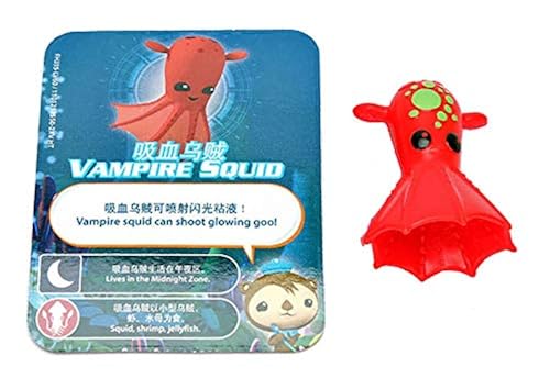 octonauts vampire squid toy