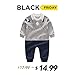 DoReMi Kingdom Baby Suit, Formal Outfits, Rompers, Clothes, Tuxedo for Valentine's Day, Jumpsuit for Newborn Infant Boy