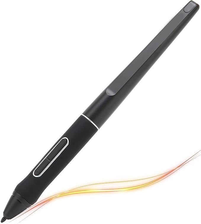Photo 1 of PW507 Battery-Free Stylus for Huion Kamvas PRO 12, Kamvas PRO 13,Kamvas Pro 16, Kamvas 16 and Kamvas 20 Graphics Drawing Monitor
