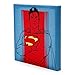 Delta Children Justice League Wall Art and Décor Including Batman, Superman and Flash. 3 Piece Set Including Mounting Hardware