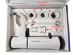 SCILOGEX SCI-Spense2 Bottletop Dispensers