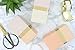 Wrapaholic Wrapping Paper Roll for All Occasions, Happy Birthday, Holiday, Bridal/Baby Shower, Anniversary, Merry Christmas Wrapping Paper. Gold Stripe. 3 Wrap Rolls Set (30x118 inches)