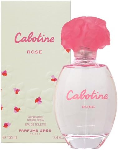 Amazon グレ Gres カボティーヌ ローズ 100ml Edt Sp Fs 並行輸入品 Gres グレ オードトワレ Edt 通販