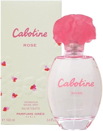 Amazon グレ Gres カボティーヌ ローズ 100ml Edt Sp Fs 並行輸入品 Gres グレ オードトワレ Edt 通販
