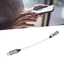 ciciglow USB Type C to 3.5mm Headphone