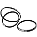 Kart Drive Belt, 3 x 30 Series Converter Kart Drive Belt Drive Belt Clutch Replacement for Replaces Manco 5959/203589, 8.6